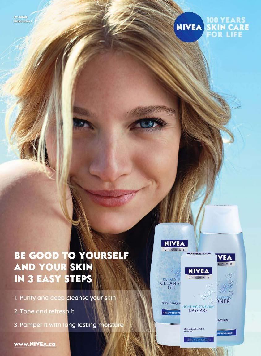 nivea""