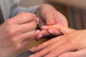 nail cuticles