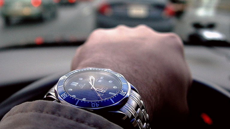 Omega Seamaster