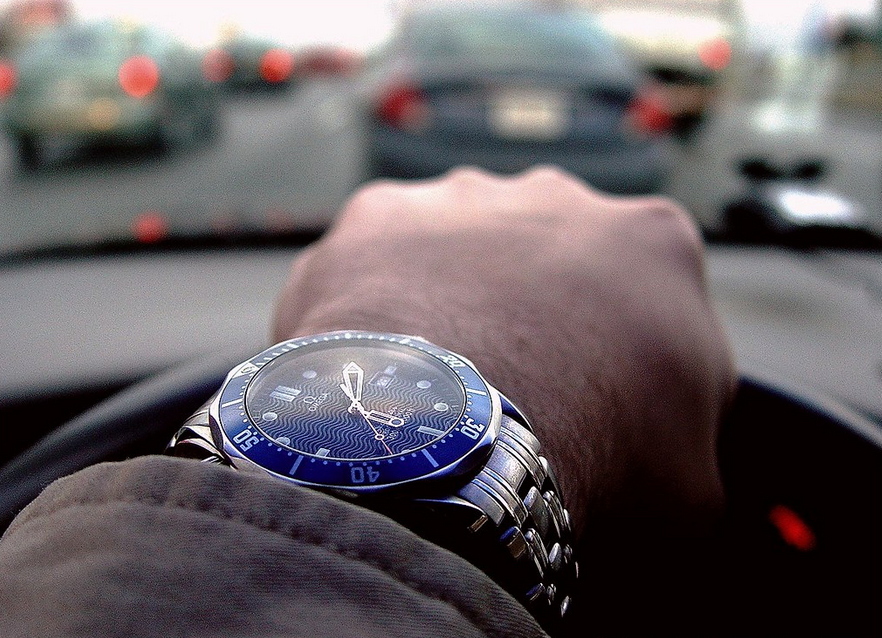 Omega Seamaster