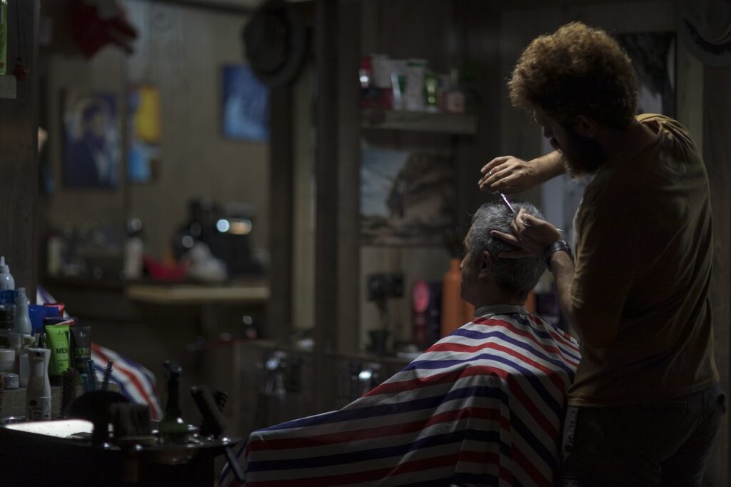 haircut