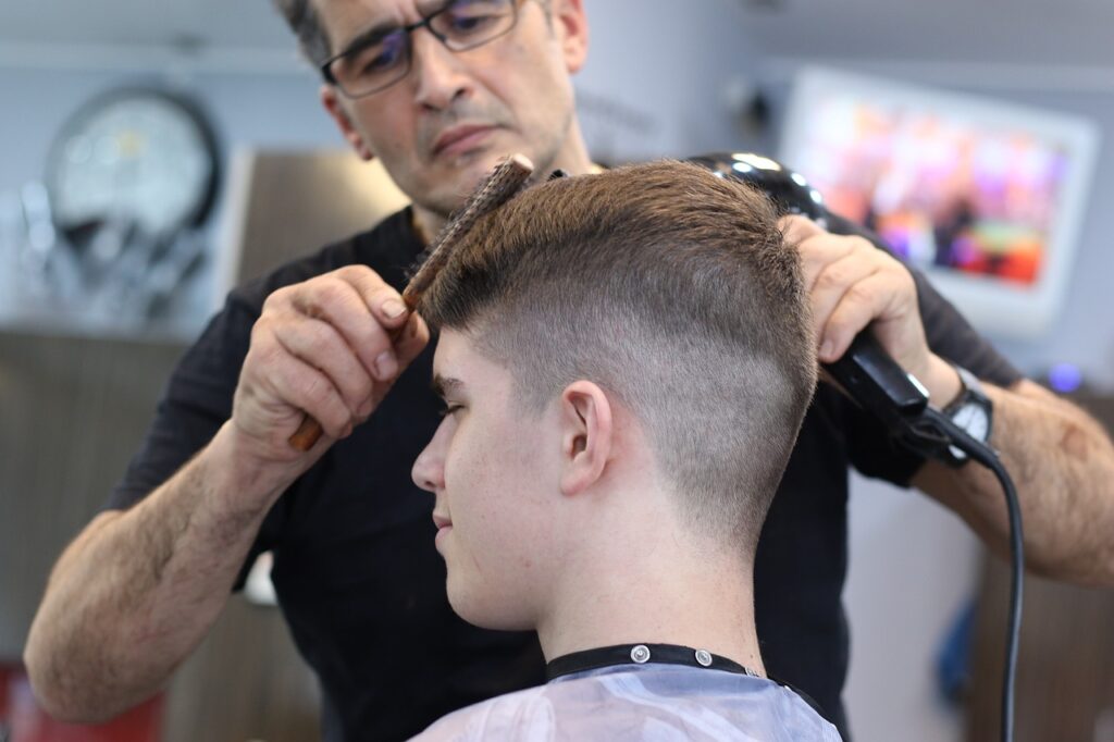 hair